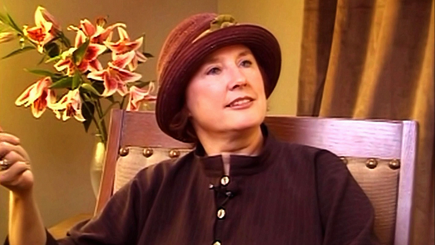 Chef Alice Waters